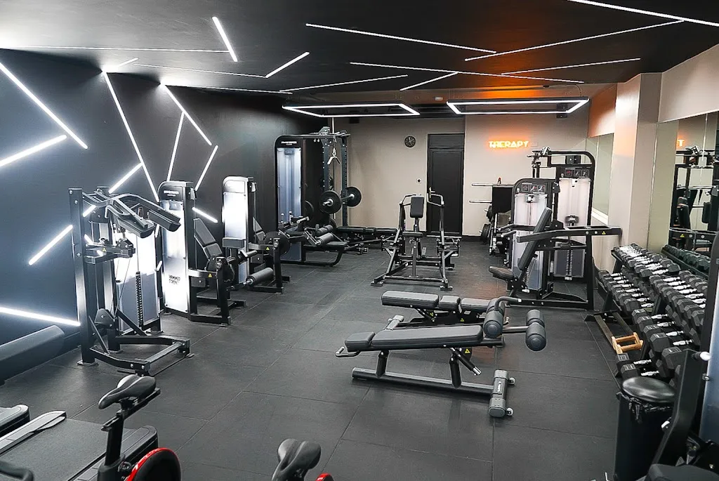The Fit Factory