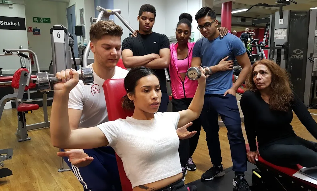 The Fitness Circle