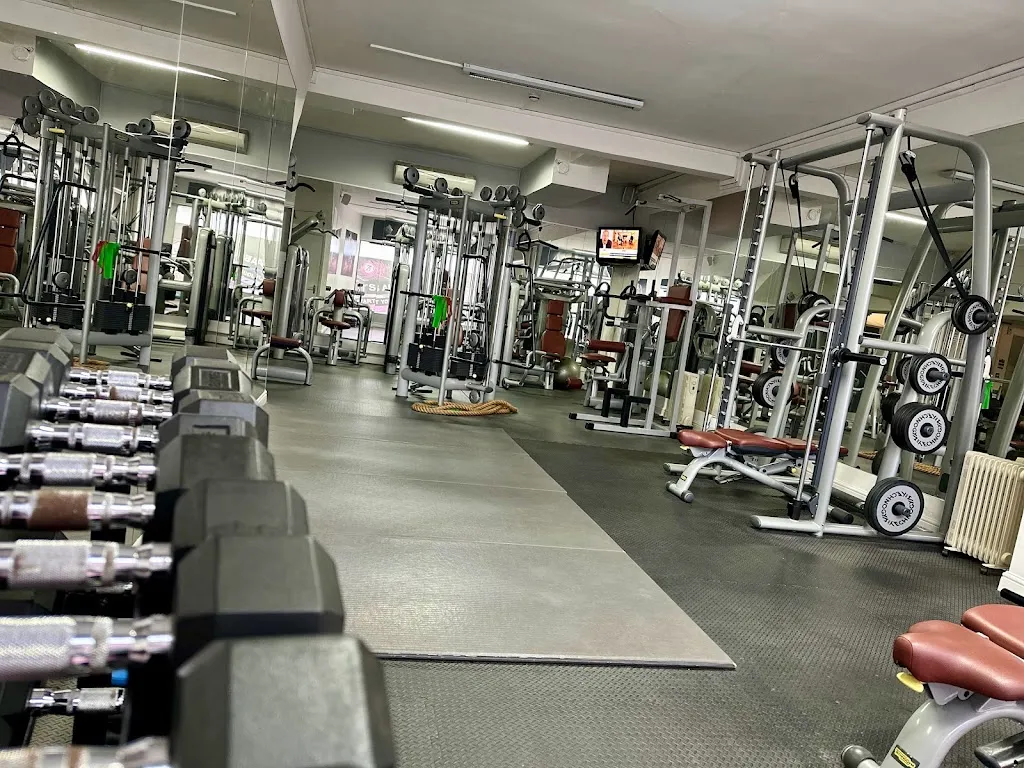 The Fitness Club Ltd