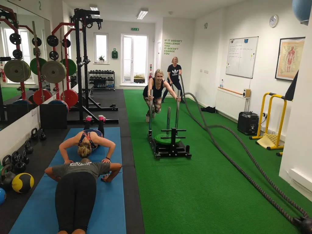 The Fitness Place London