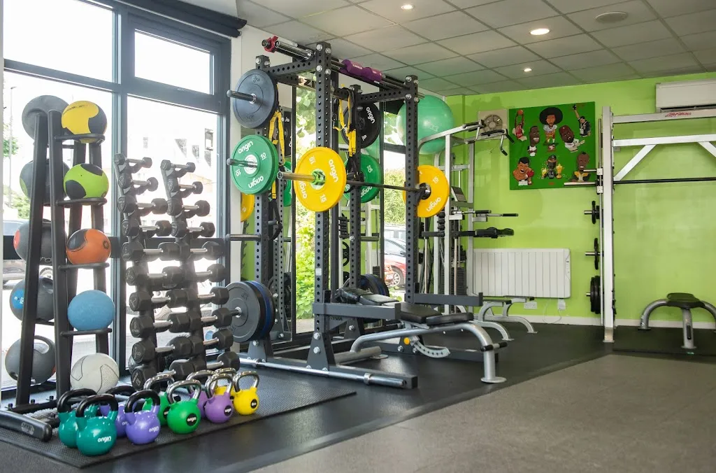 The Fitness Station