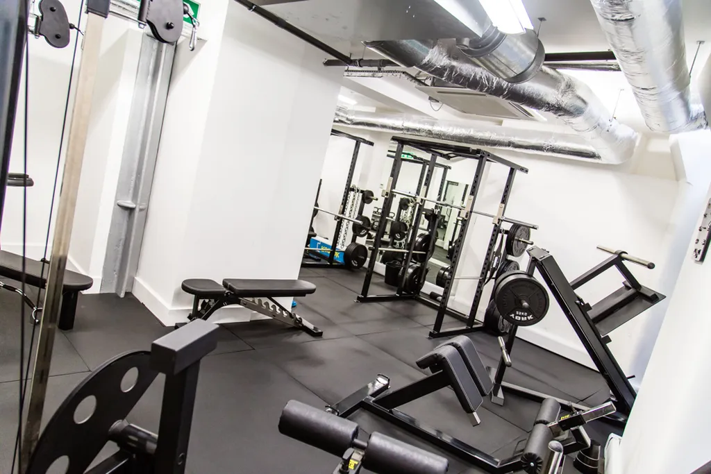 The Fitting Rooms PT Gym