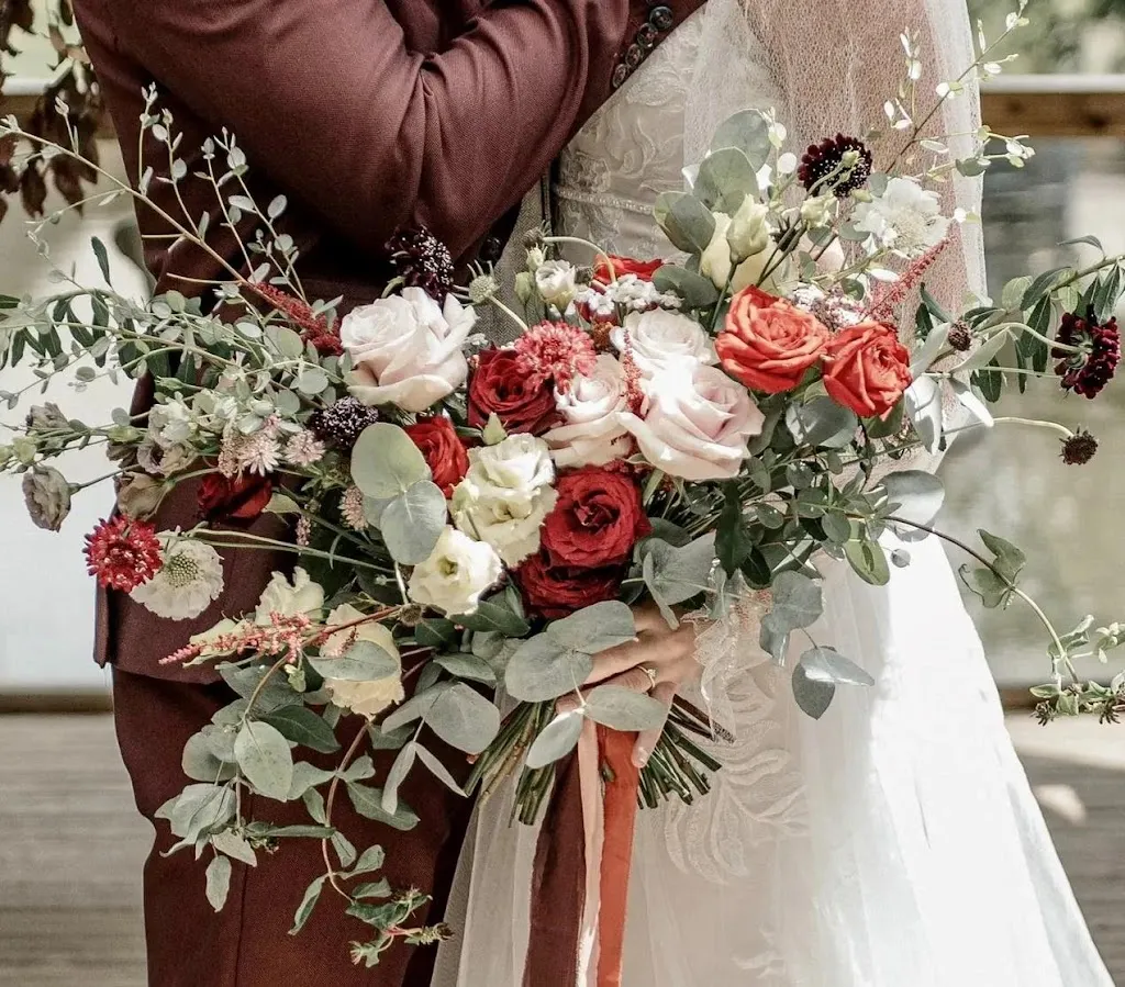The Floral Decor