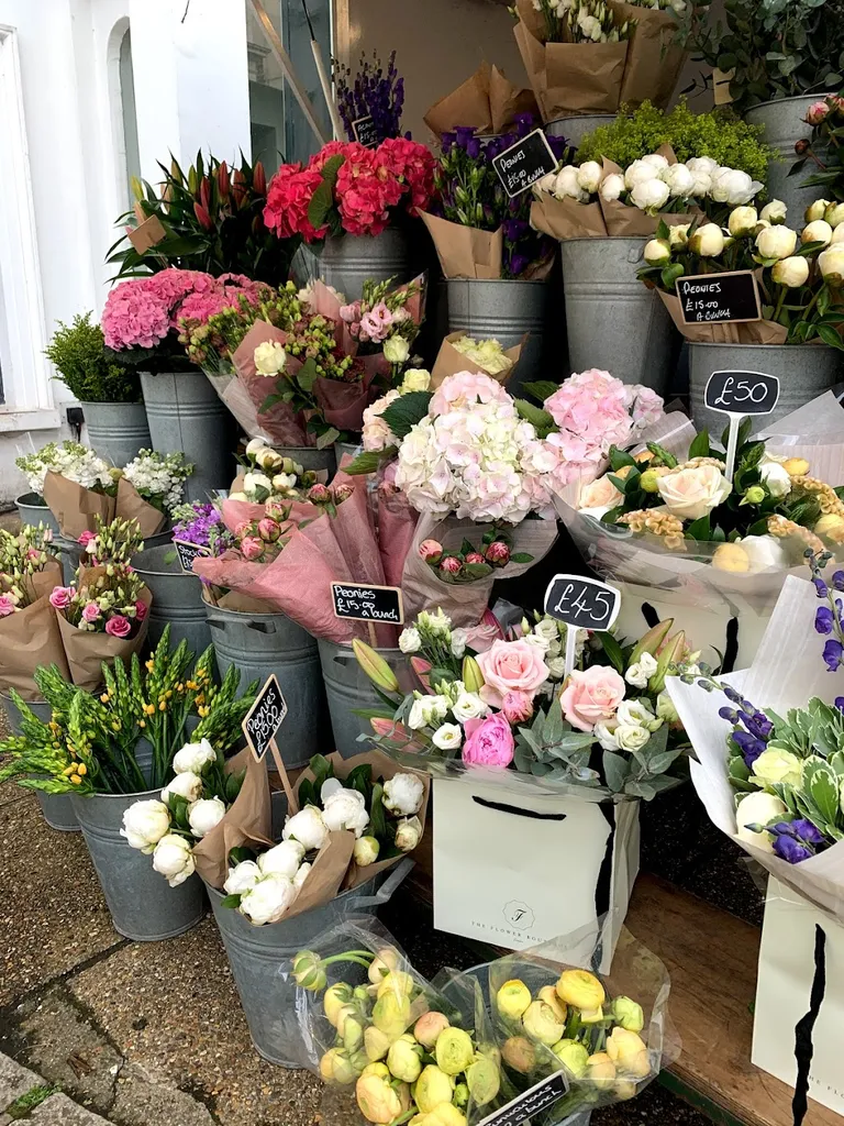 The Flower Boutique London