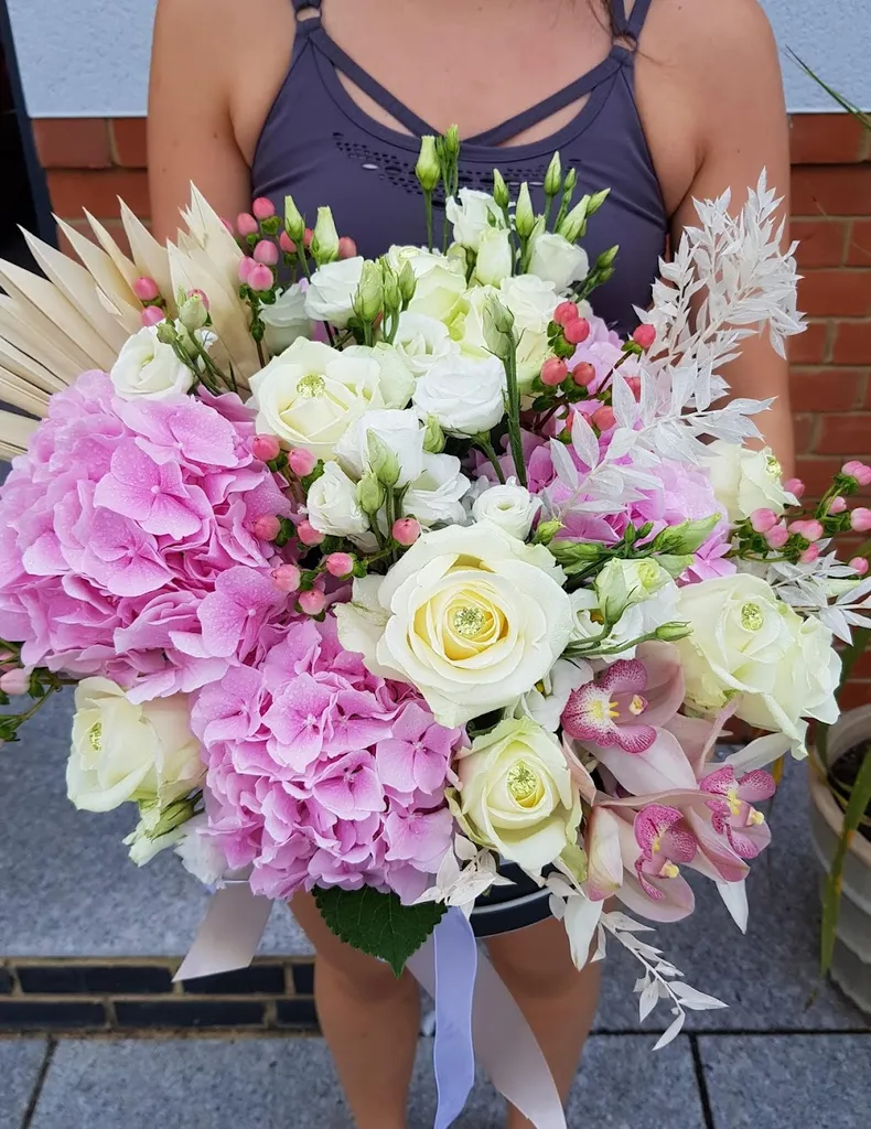 The Flower Designer