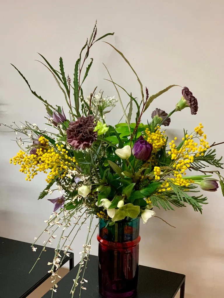 The Flower Factory - Studio Florist and School