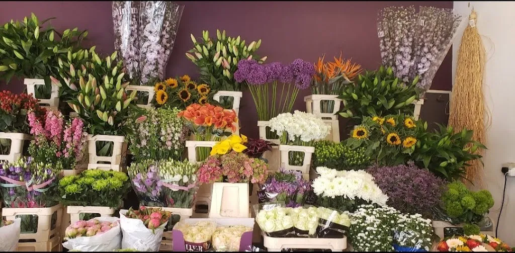 The Flower Seller
