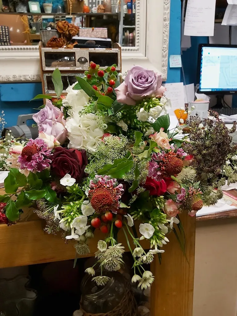 The Flower Shoppe