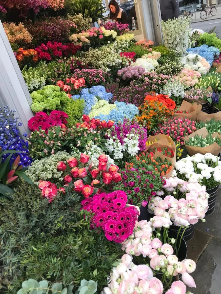 The Flower Stand Chelsea