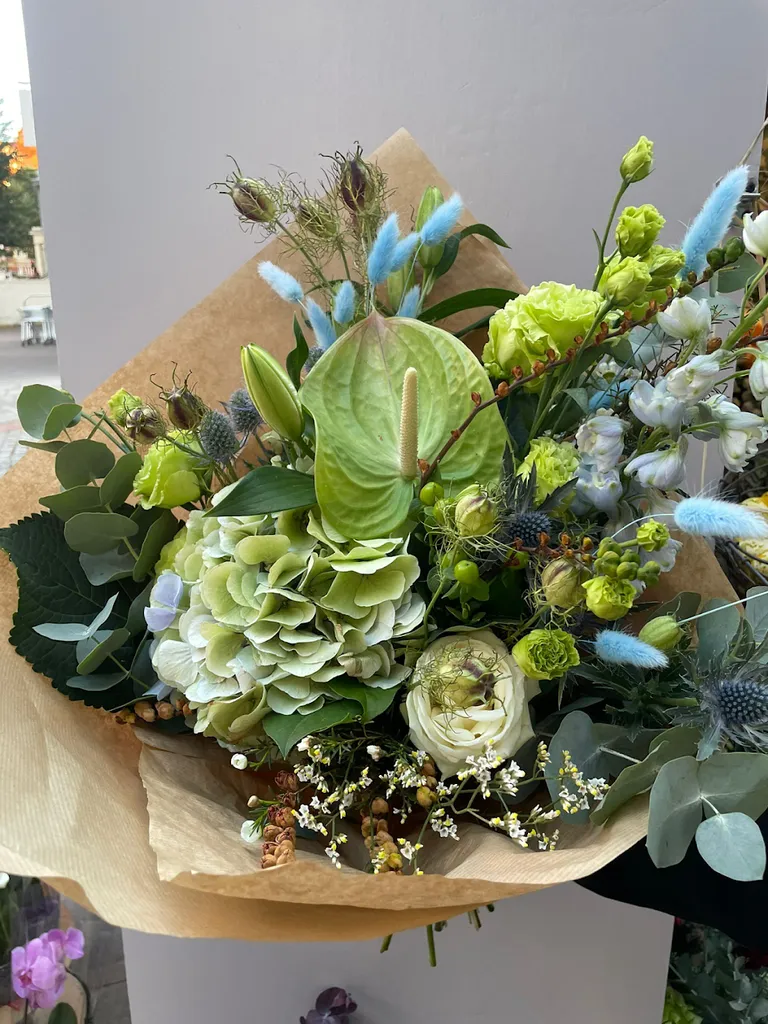 The Flower Stand SW5