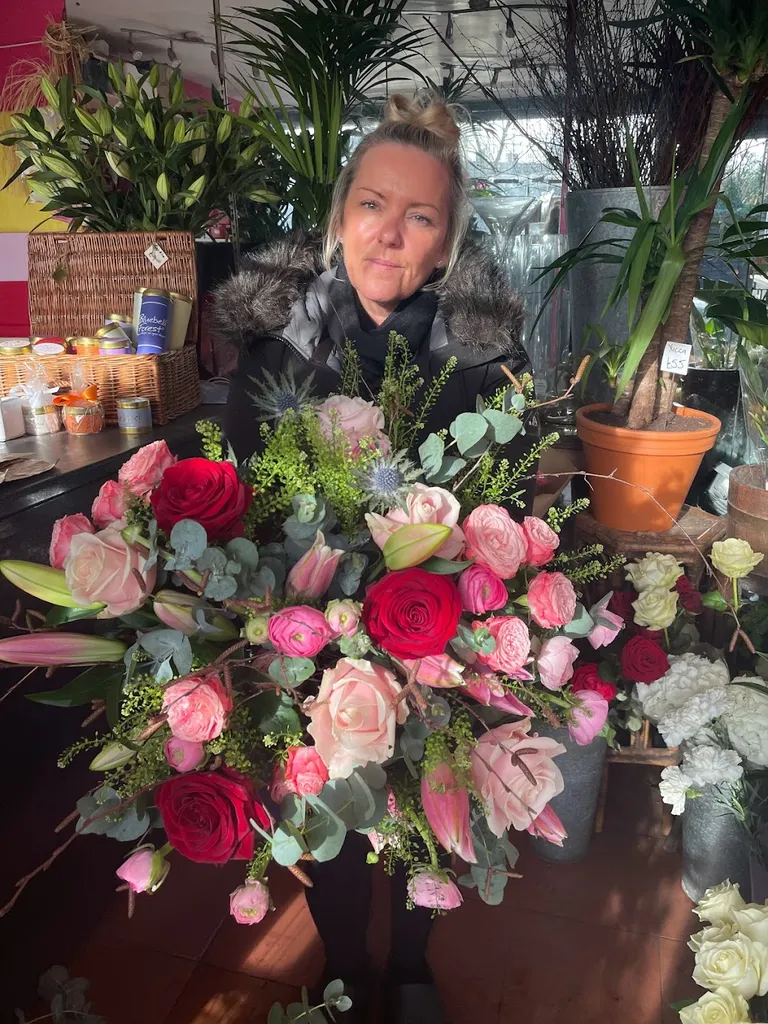 The Flower Works