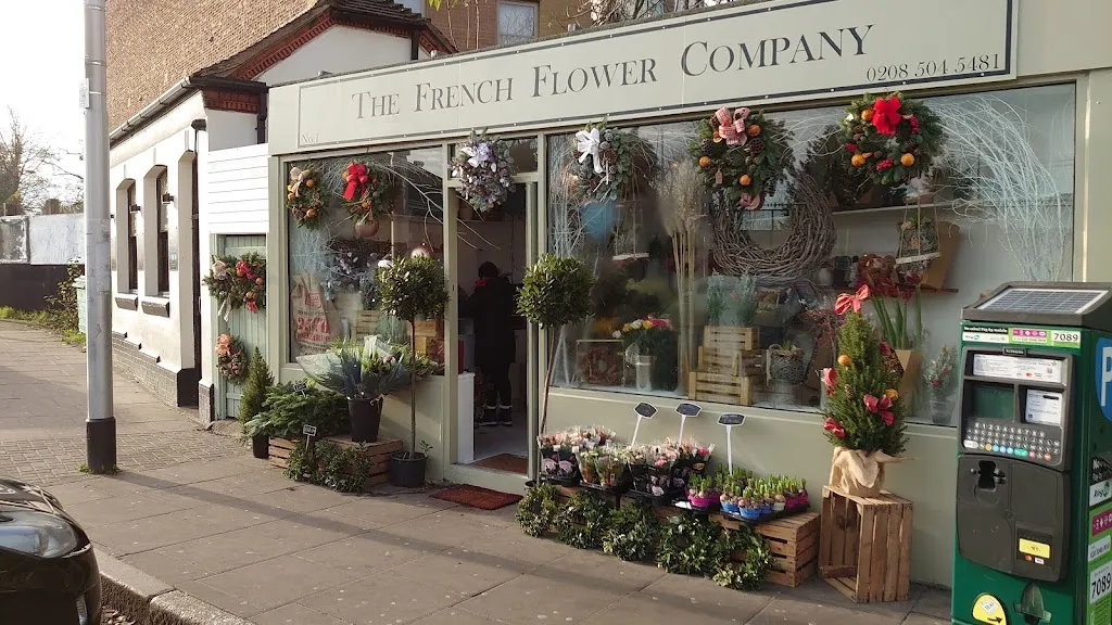 The French flower company