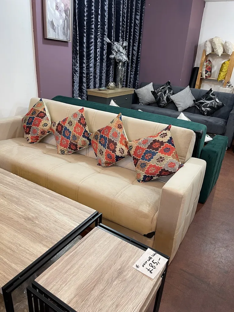 The Furniture Shop