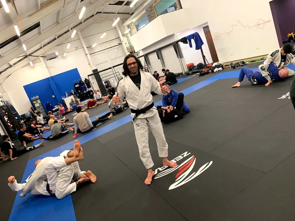 The Gauntlet Fight Academy