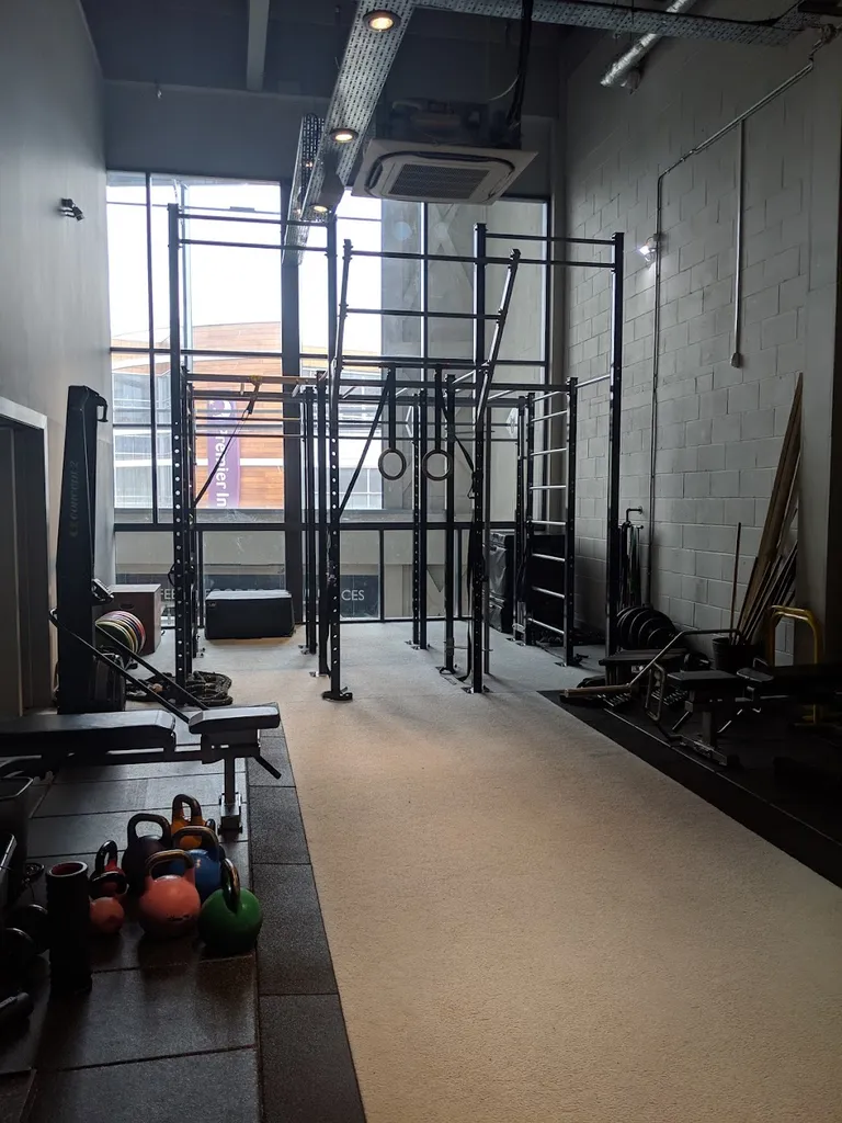 The Gym at The Barn KT9