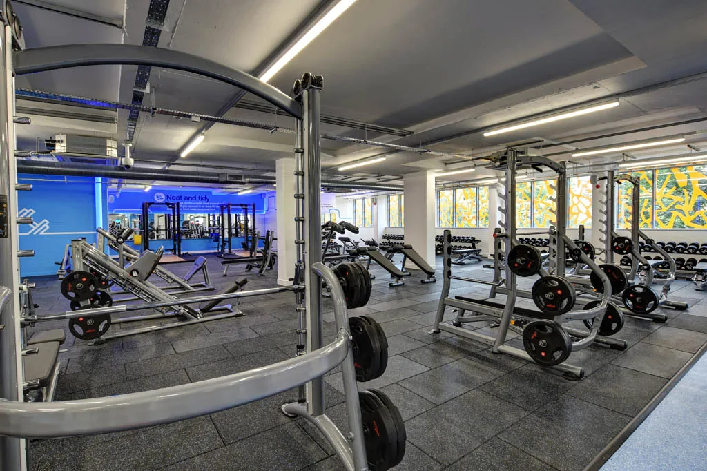 The Gym Group London Acton