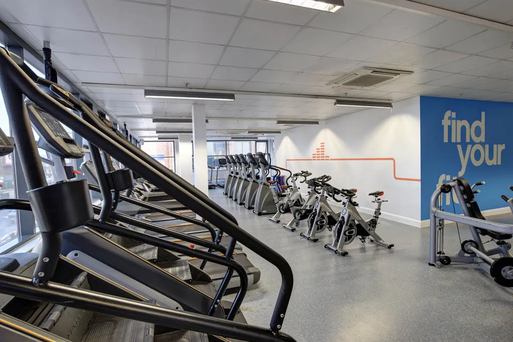 The Gym Group London Alperton