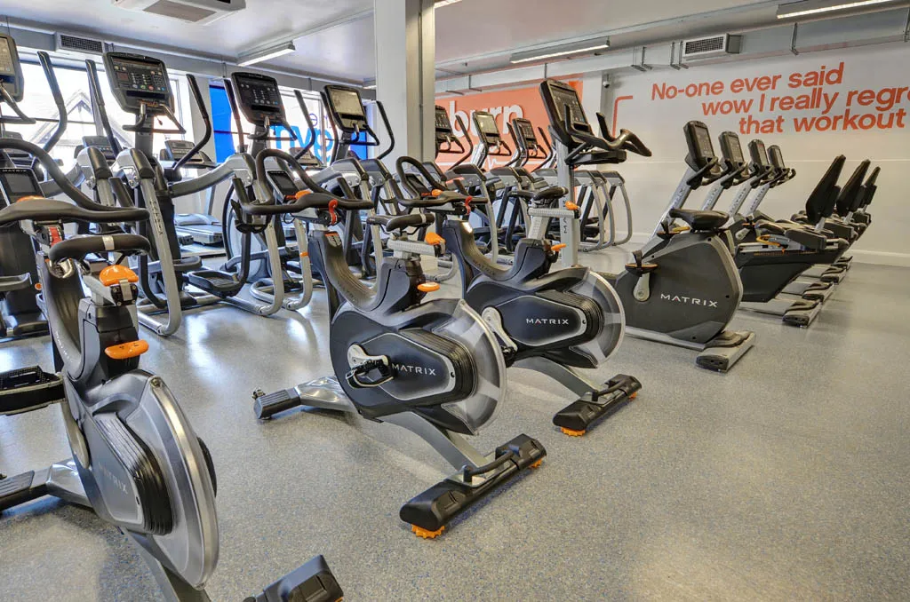 The Gym Group London Barking
