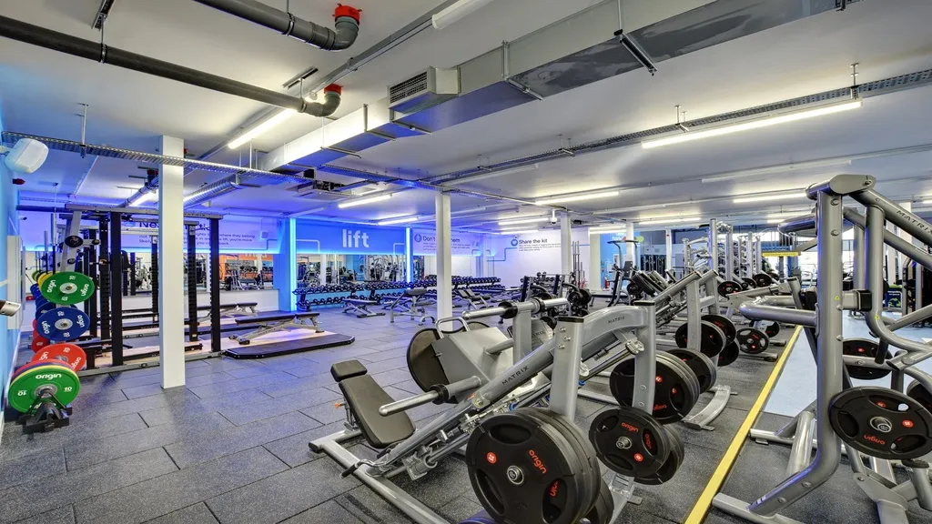 The Gym Group London Catford