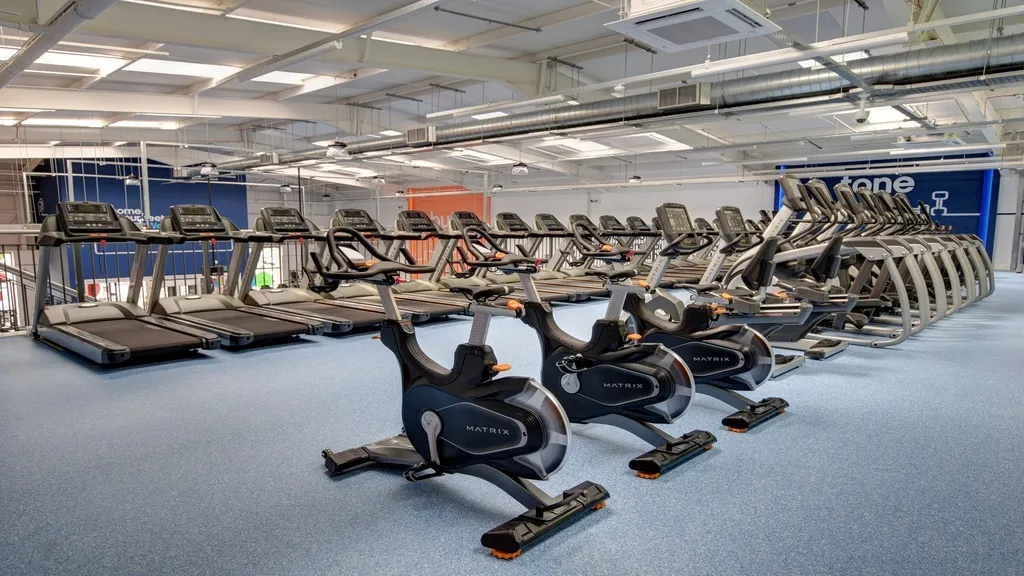 The Gym Group London Colliers Wood