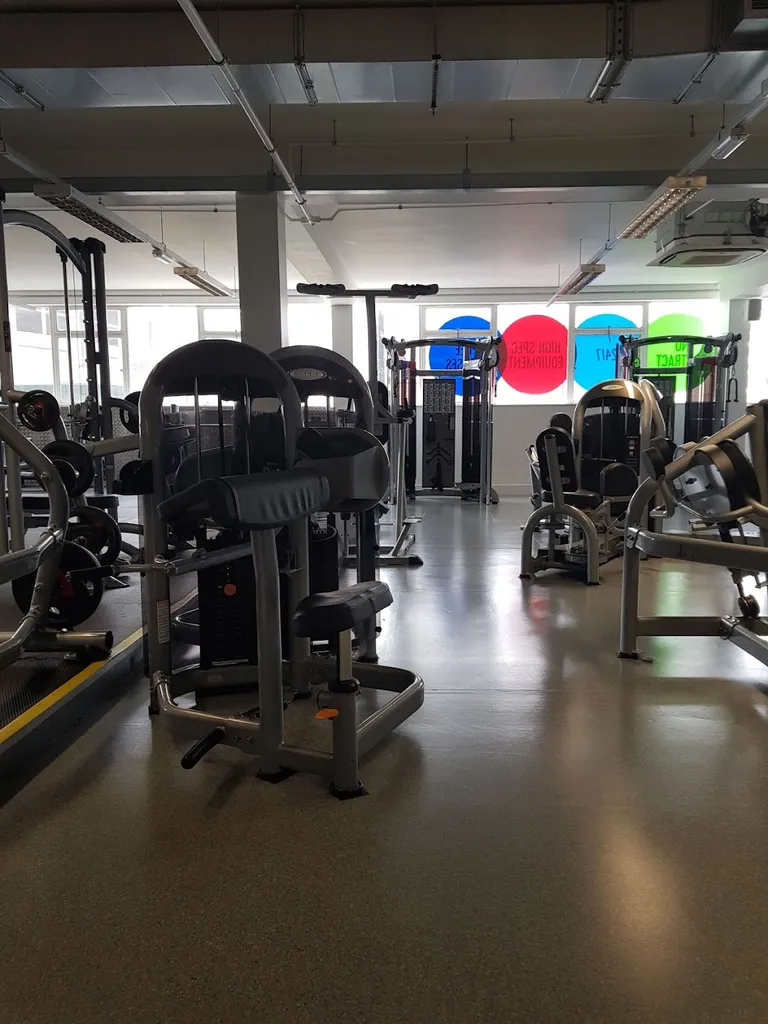 The Gym Group London East Croydon