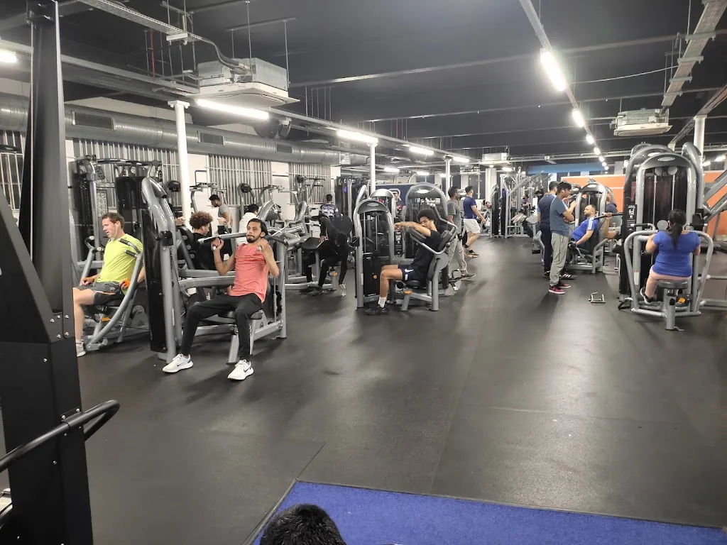 The Gym Group London East Ham High Street