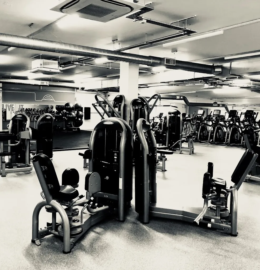 The Gym Group London Feltham