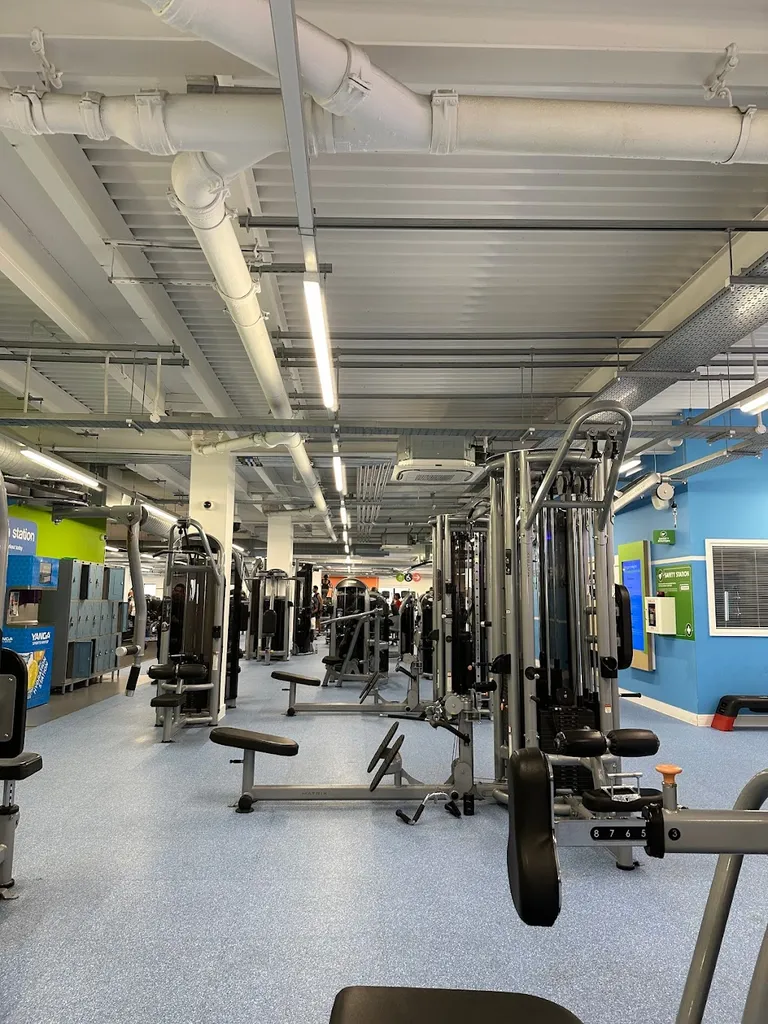 The Gym Group London Kingsbury
