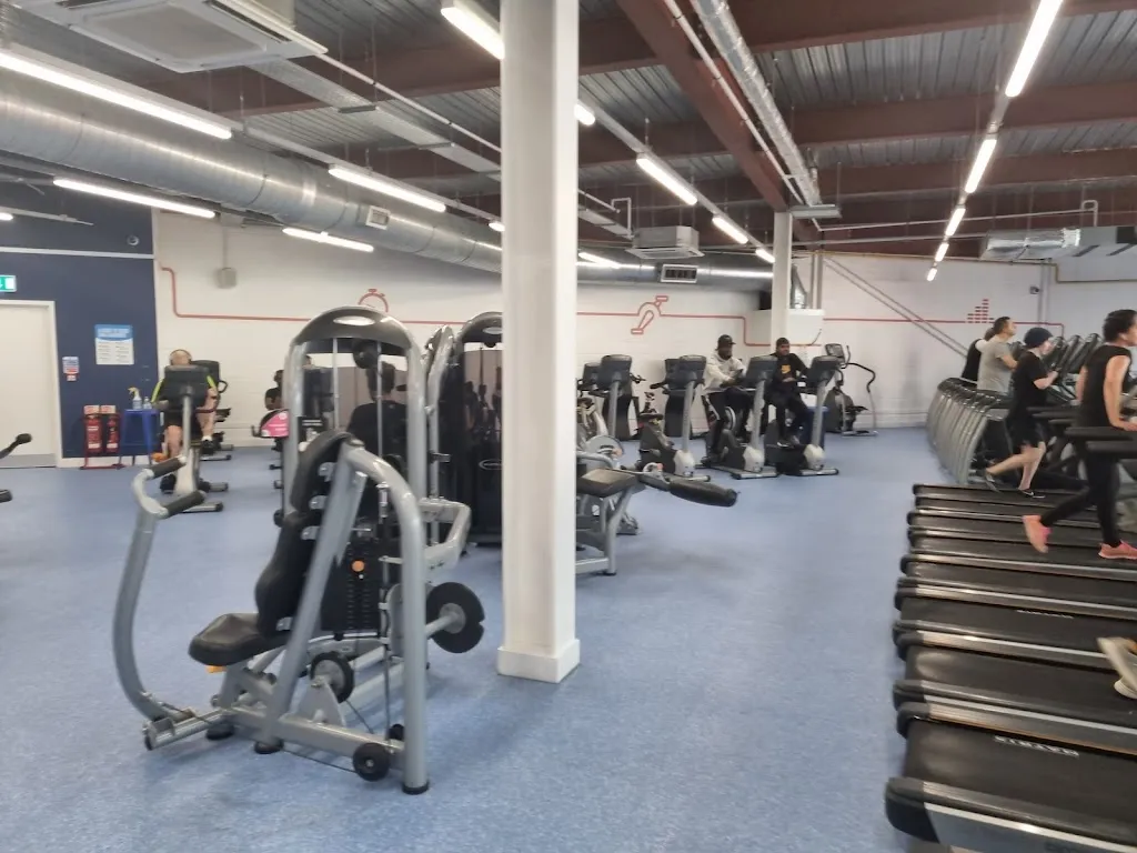 The Gym Group London Lewisham