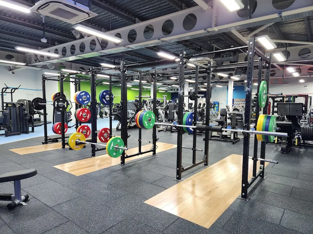 The Gym Group London Leyton