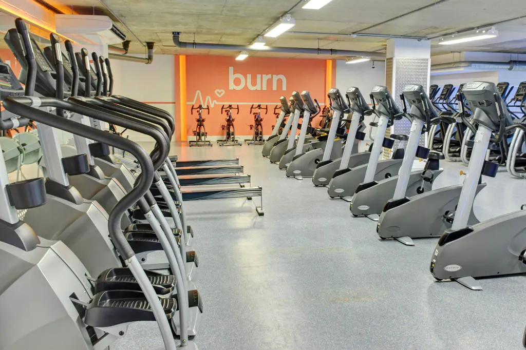 The Gym Group London North Harrow