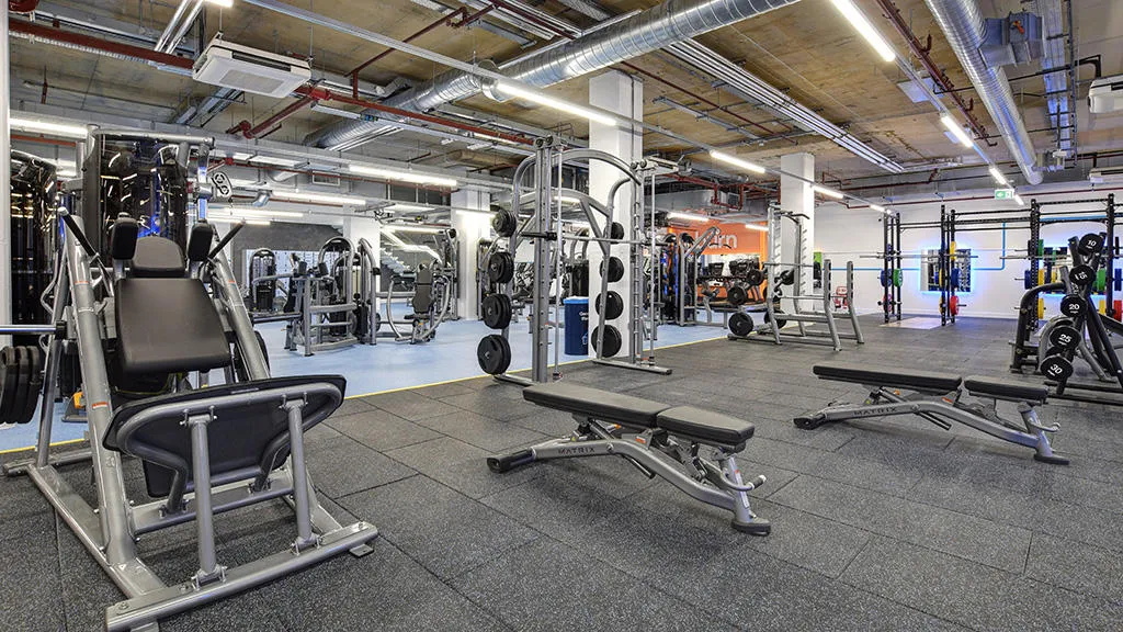 The Gym Group London Paddington