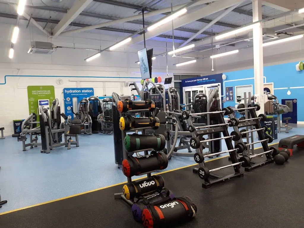 The Gym Group London South Ruislip