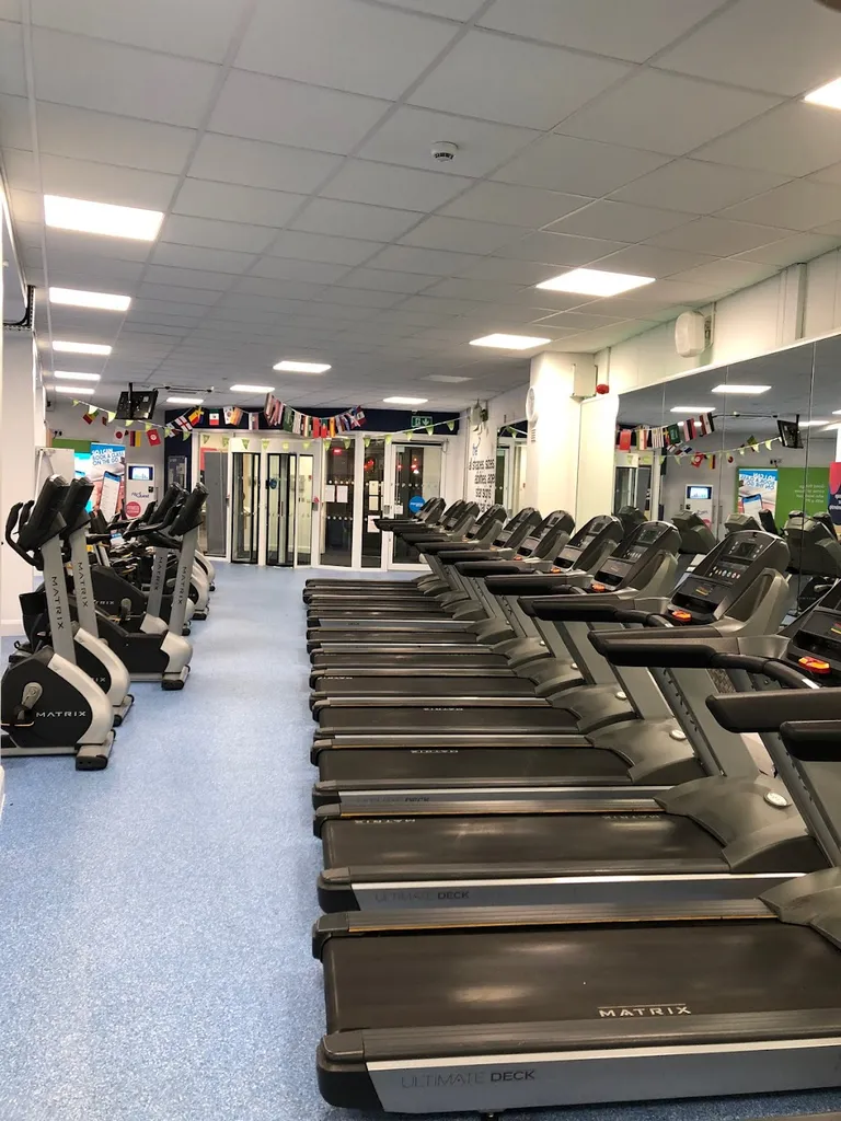 The Gym Group London Southall