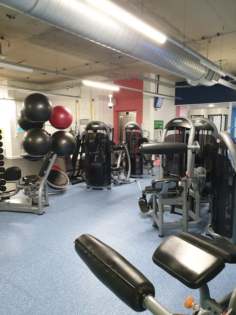 The Gym Group London Southfields