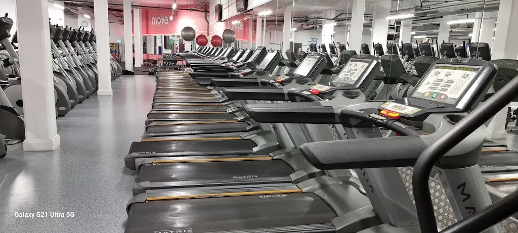 The Gym Group London Stockwell