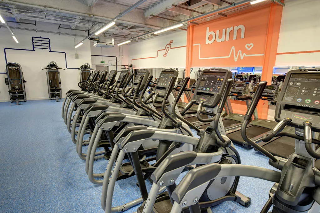 The Gym Group London Streatham