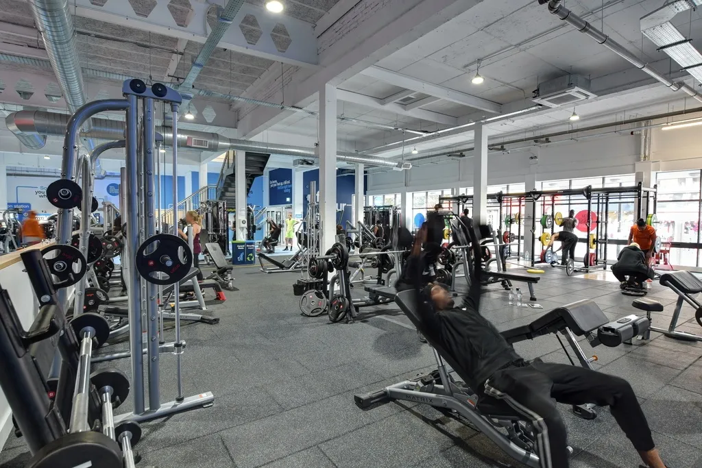 The Gym Group London Sydenham