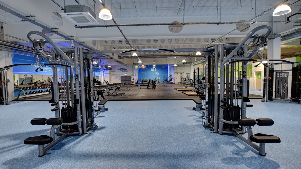 The Gym Group London Tottenham White Hart Lane