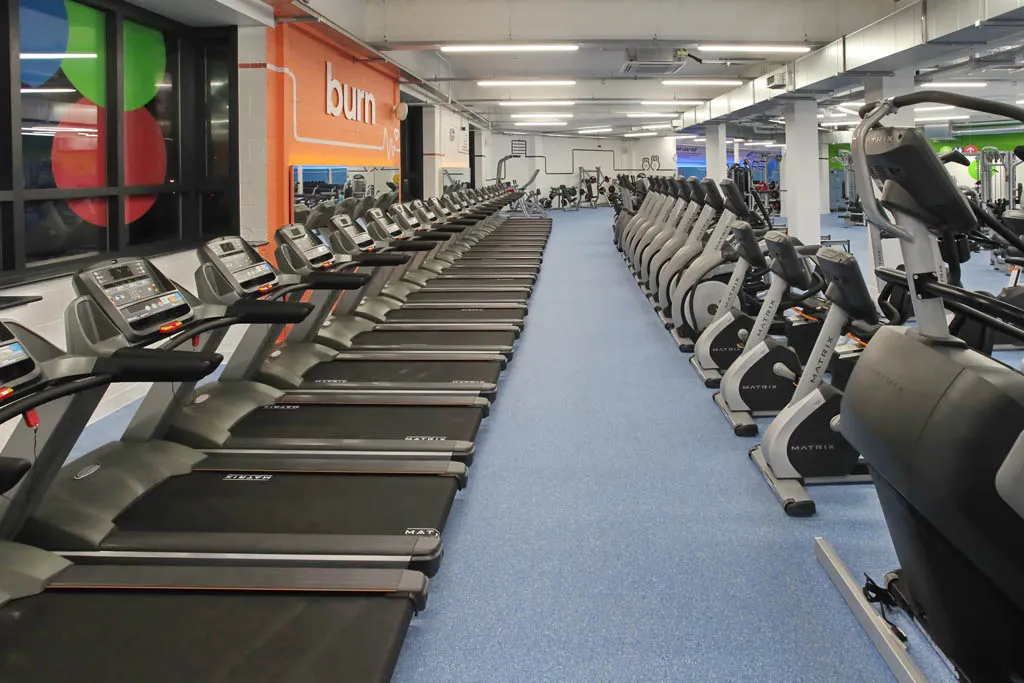 The Gym Group London Walthamstow