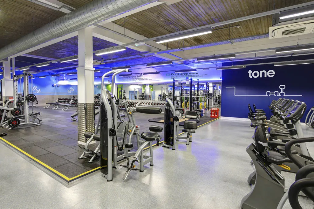 The Gym Group London Walworth Road