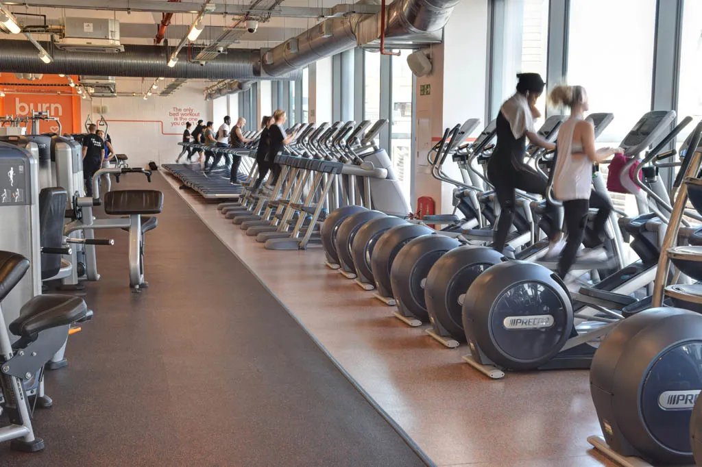 The Gym Group London Wandsworth