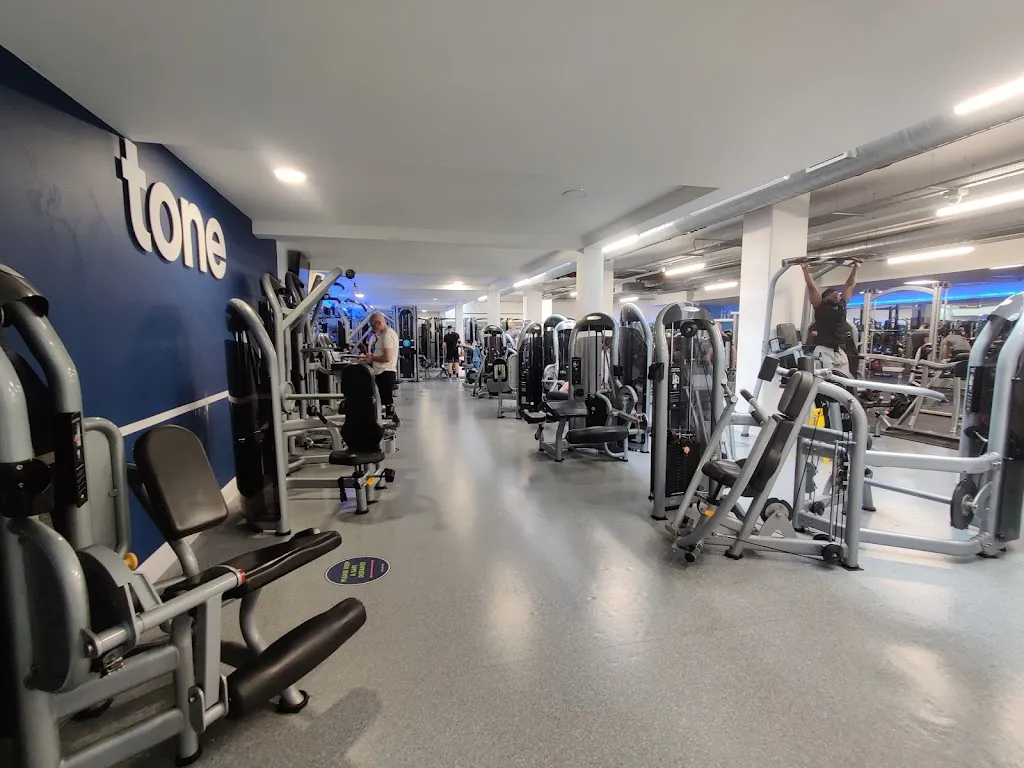 The Gym Group London Waterloo