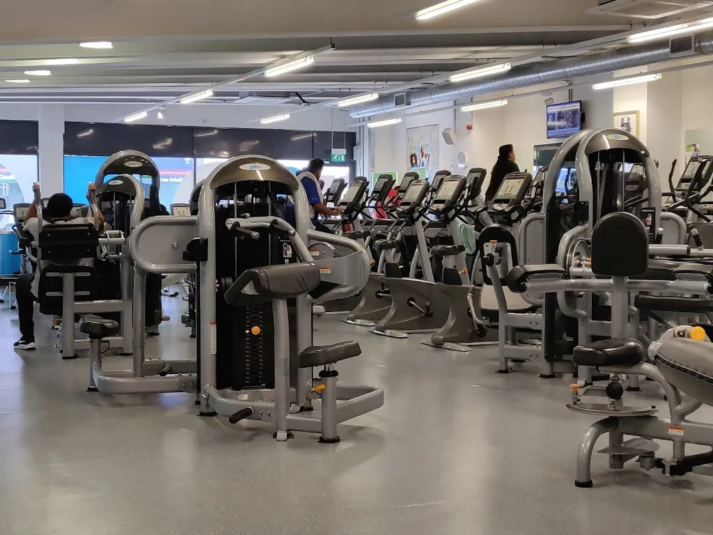 The Gym Group London Wembley Central