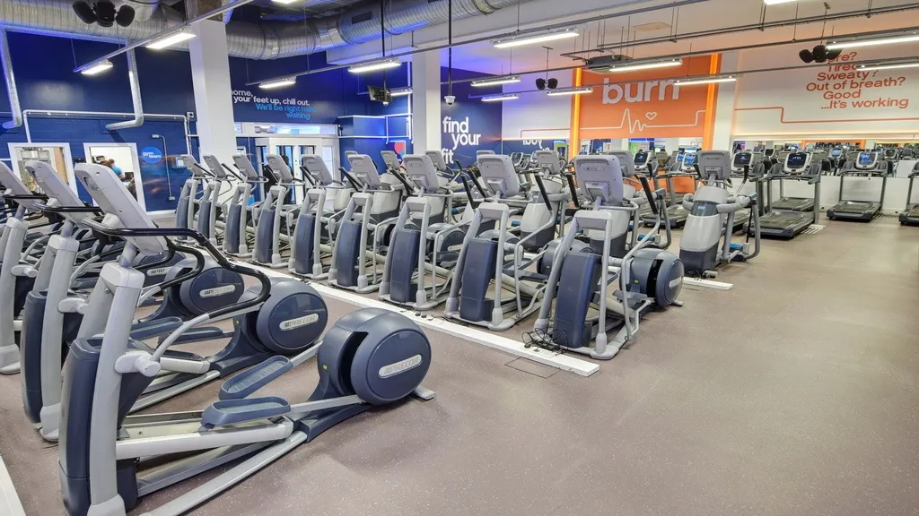 The Gym Group London West Croydon