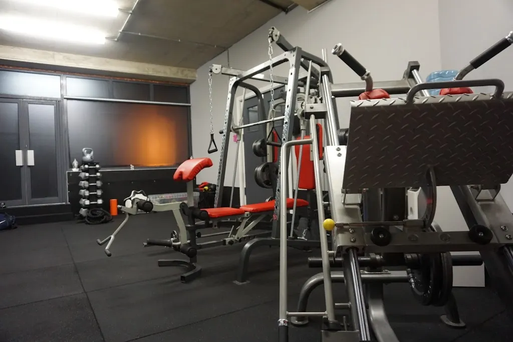 The Gym Lounge