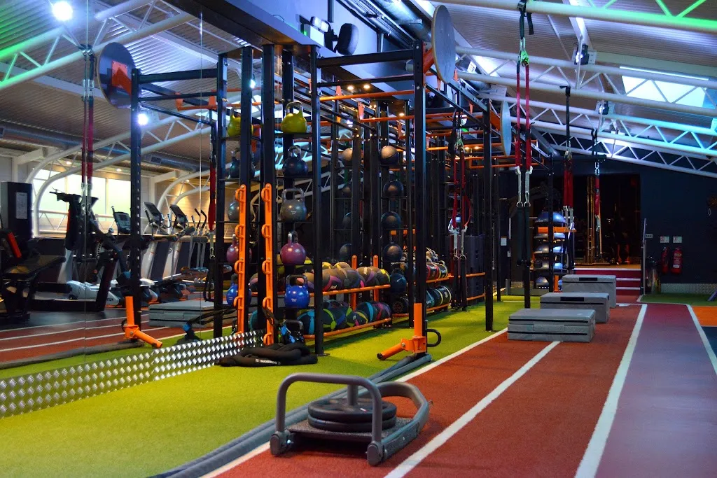 The Gym Way