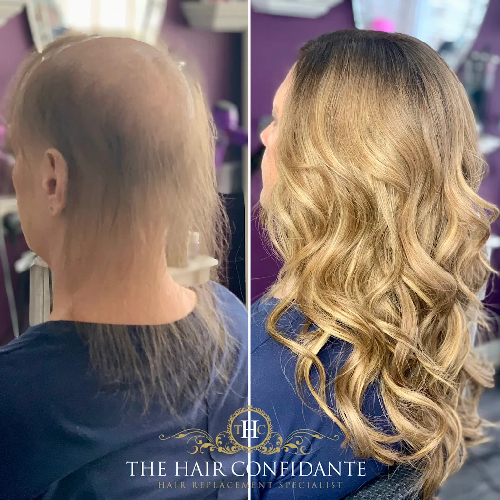 The Hair Confidante