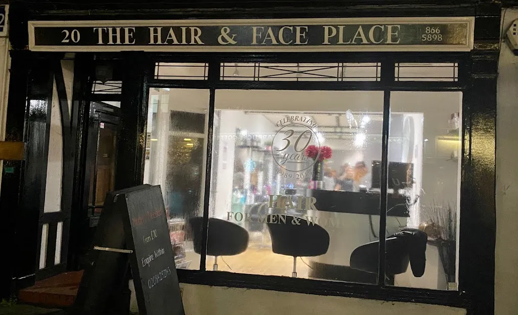 The Hair & Face Place