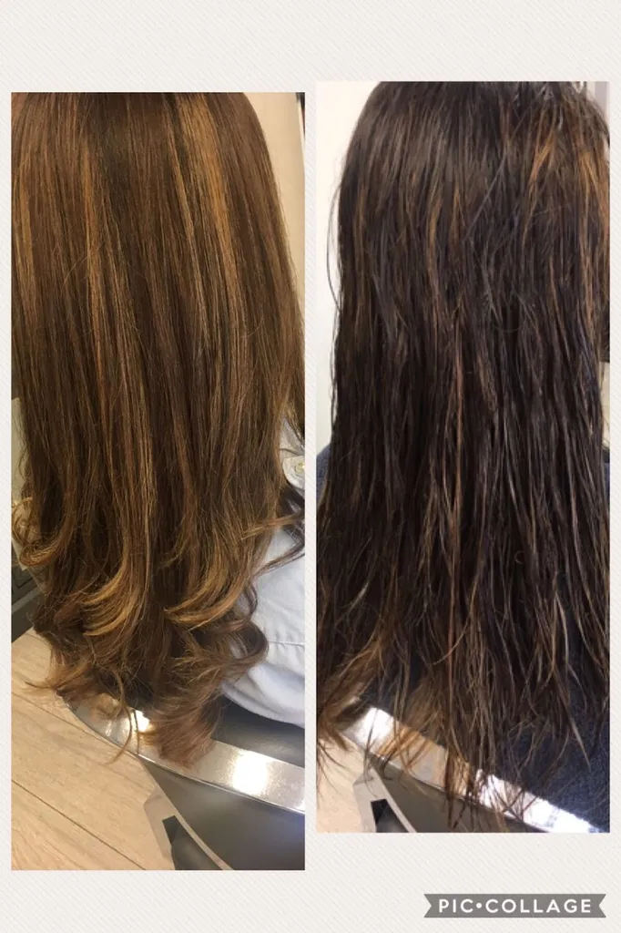 The Hair Lounge by Angelina